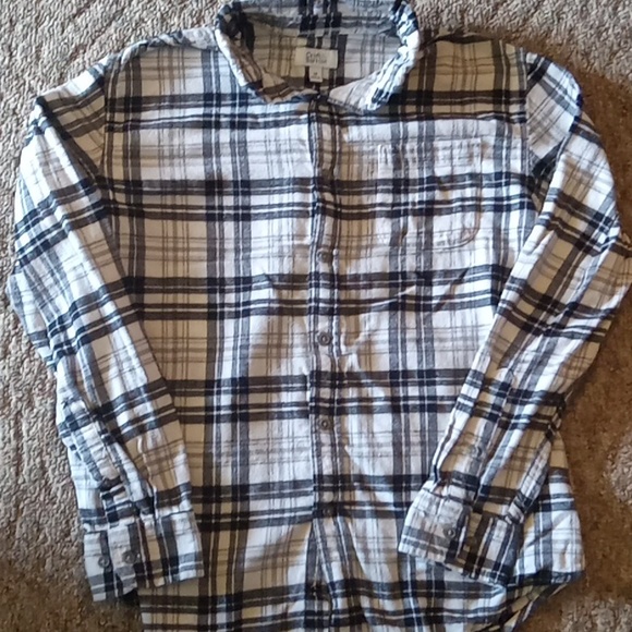 Craft & Barrow Other - Croft & Barrow brand long sleeve flannel